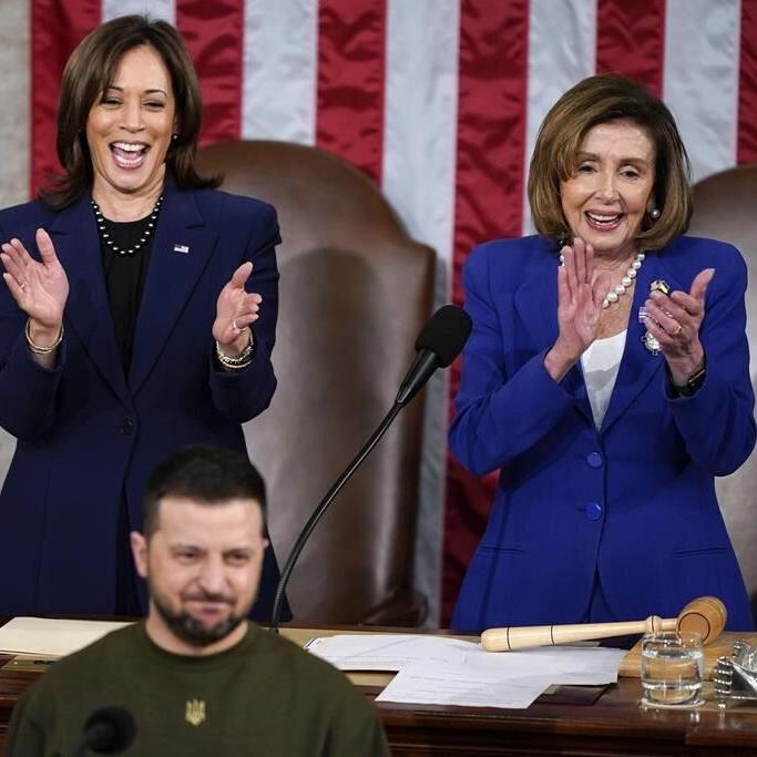 With House shifting, Senate locks in Ukraine funds